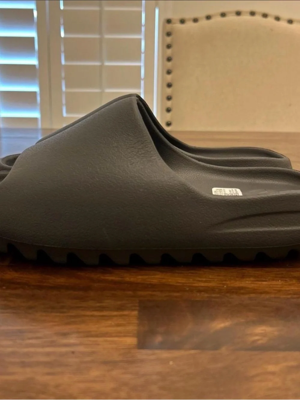 Adidas Yeezy slides size 9